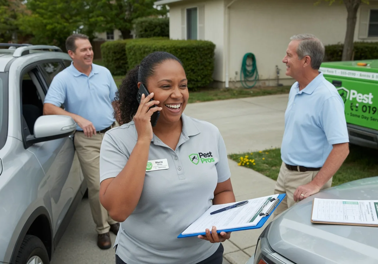 Pest Control Boyertown, PA FAQs